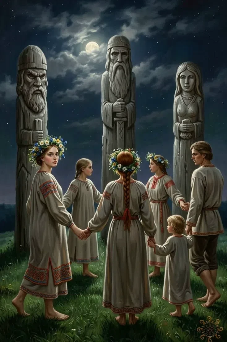ЦЕЛИТЕЛЬНАЯ СИЛА ДЛИННОЙ ЮБКИ