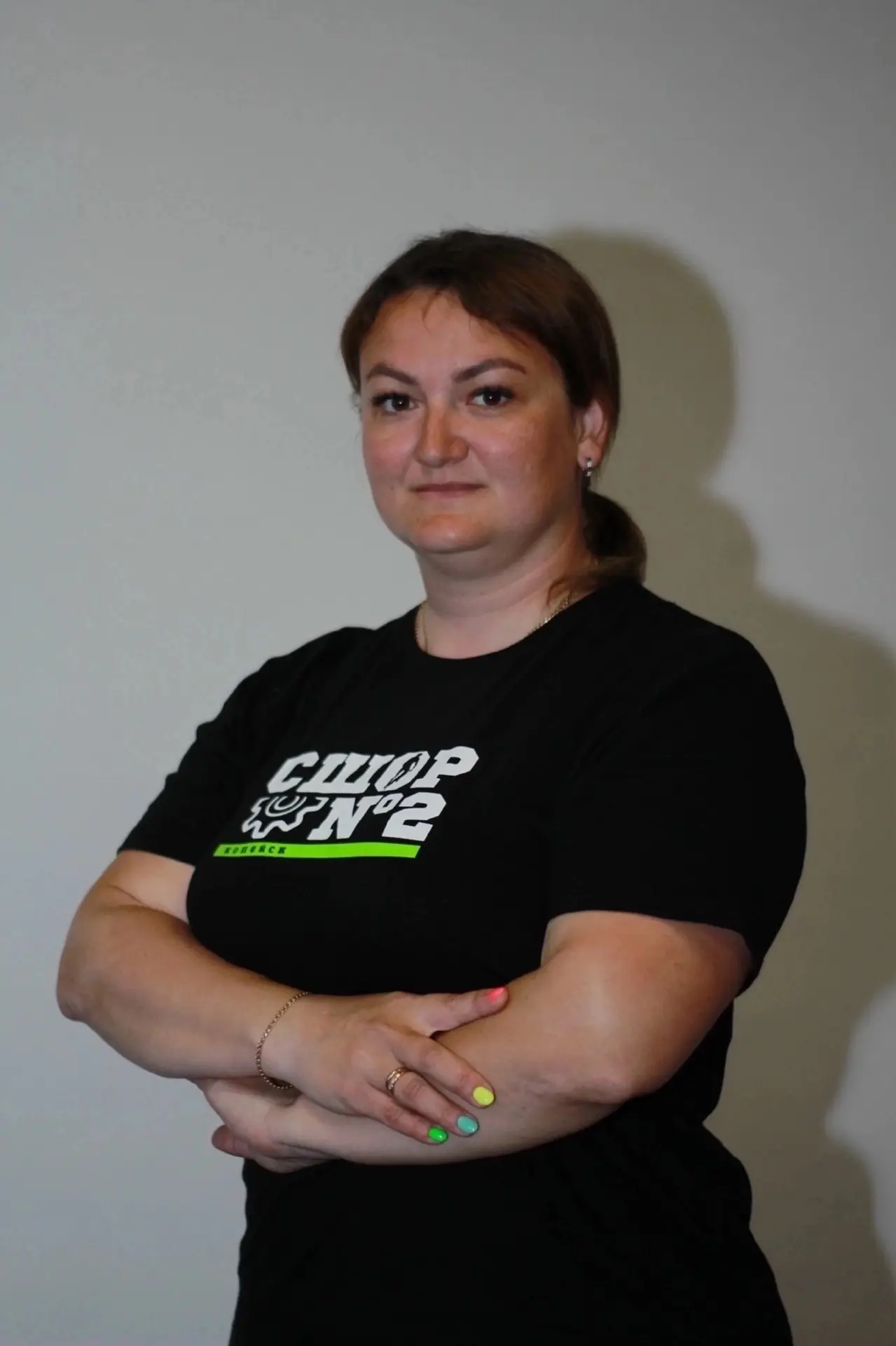 🚴‍♀️ Сегодня свой день рождения отмечает тренер по велоспорту — Марина Фёдоровна Север...
