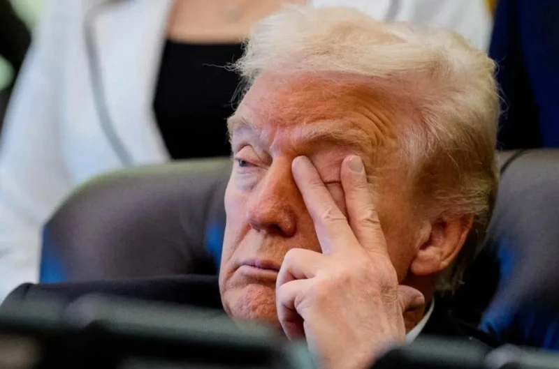 ❗️Военкор Сладков: «Трамп – вражина. Наш диалог – это отнюдь не альянс». Последние дого...