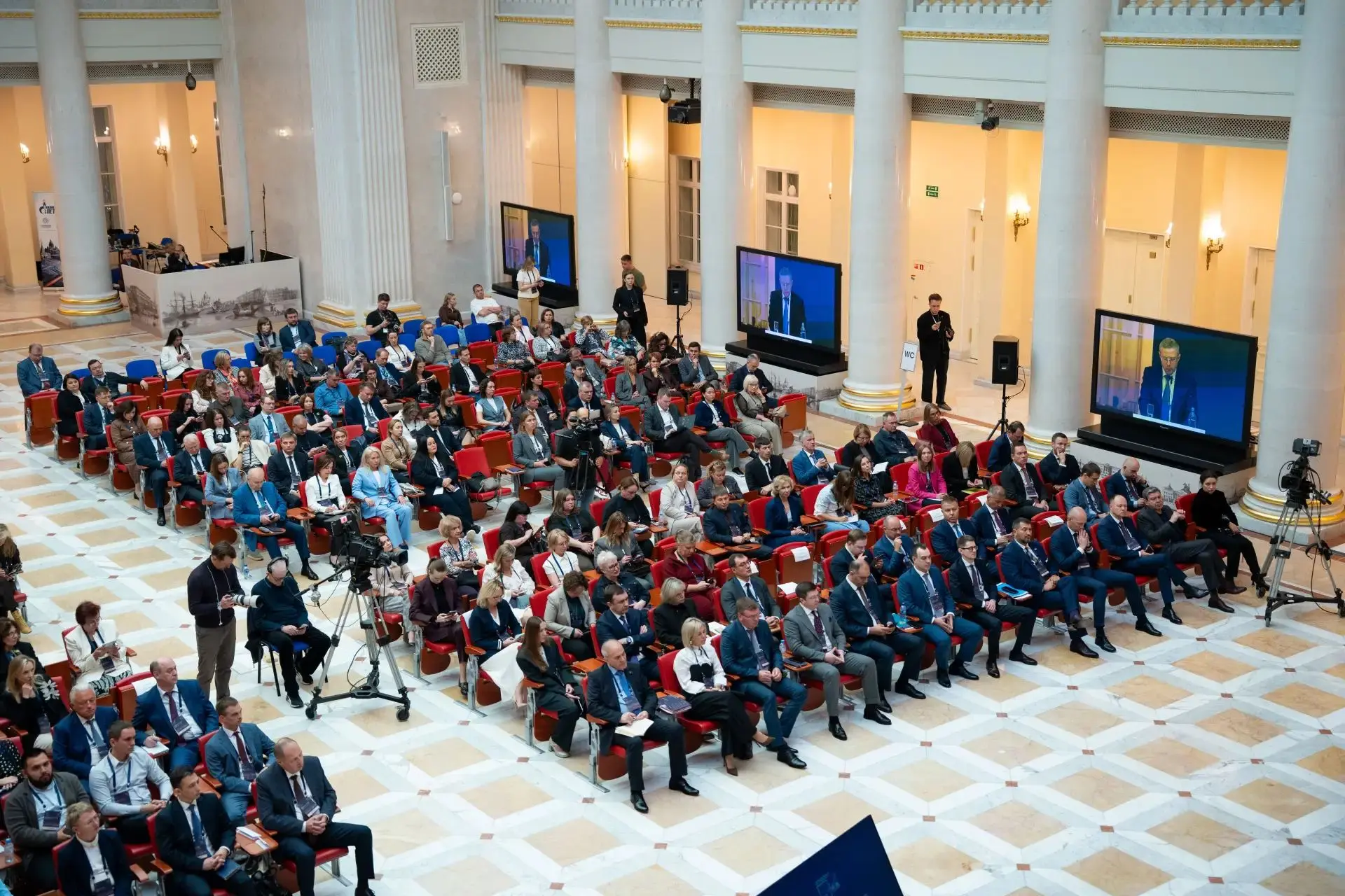 Представители ГРО «ПетербургГаз» приняли участие в IV научно-практической конференции «...
