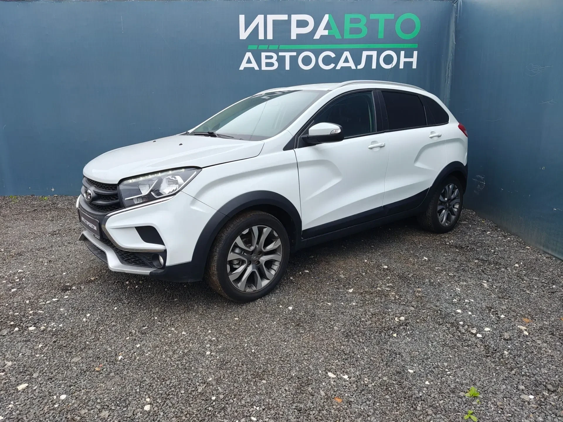 Lada Xray Cross '2020