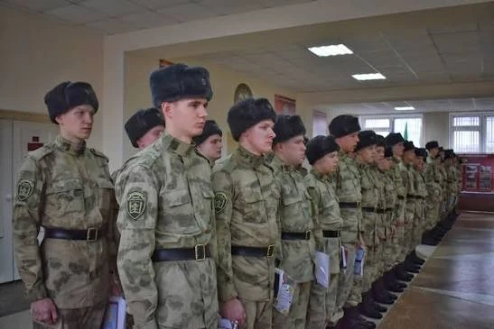 🪖 В Нижегородской области подготовят 743 специалиста по военно-учетным специальностям.