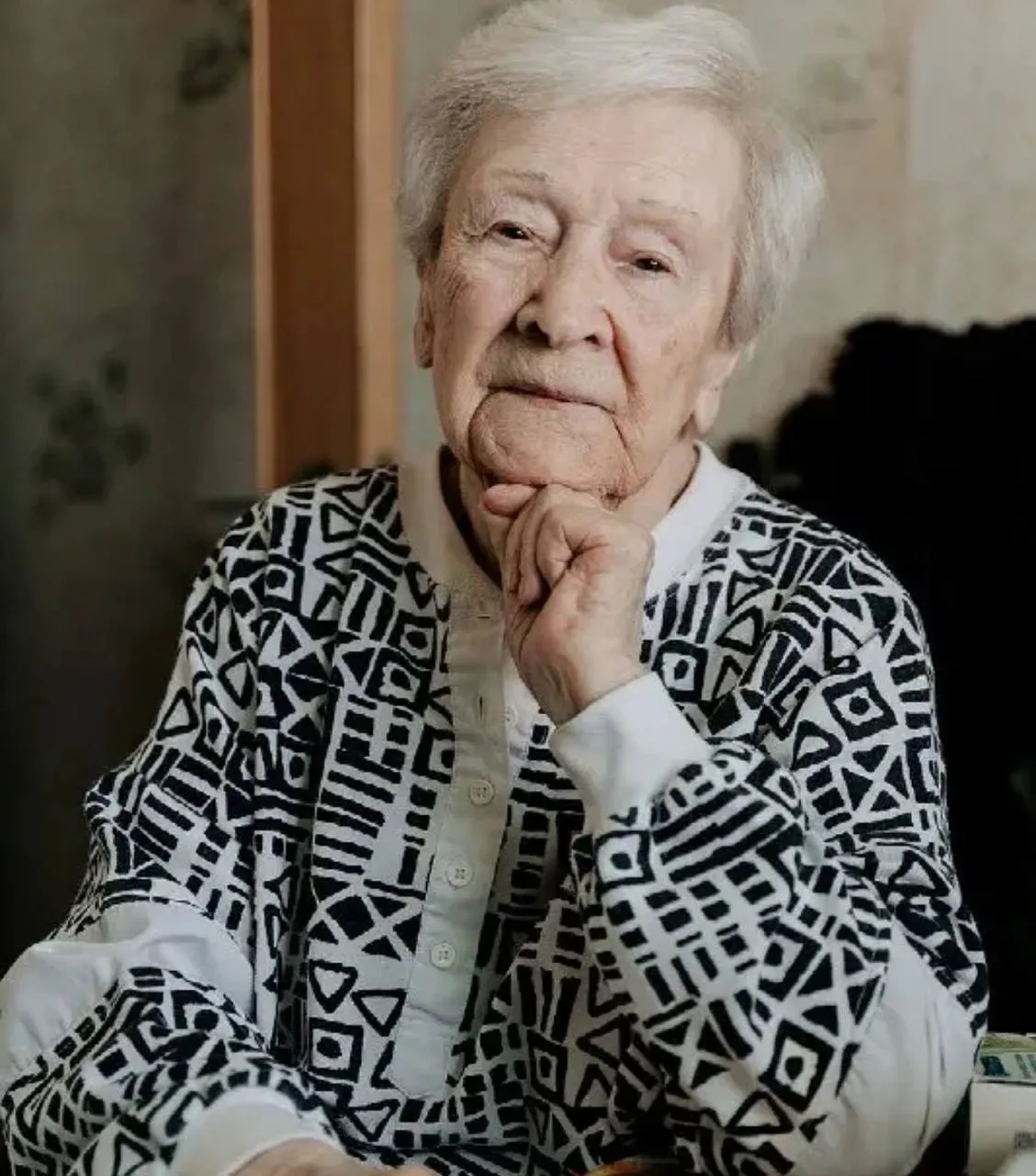 🎉 Жительница Зеленограда отметила 100-летний юбилей