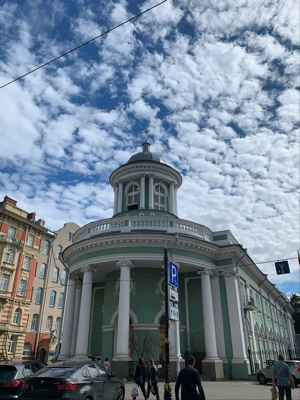 Самые красивые храмы Петербурга: часть 4