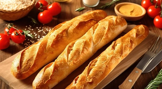 🥖 УПАКОВЩИК БАГЕТОВ НА ХЛЕБОЗАВОД