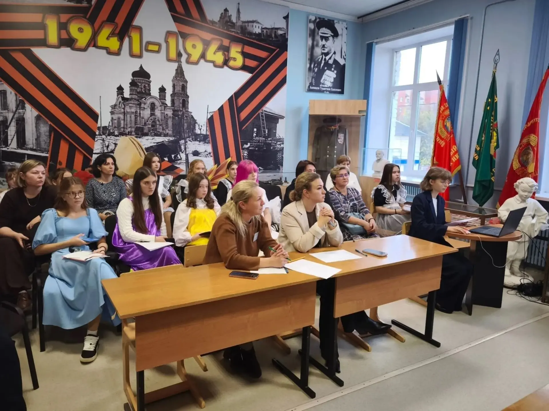 🍁Сегодня на базе Центра внешкольной работы состоялся муниципальный Слёт трудовых объед...