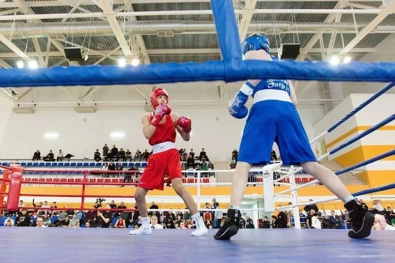🥊 В Нижнем Тагиле стартовал чемпионат города по боксу