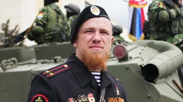 Подлый теракт: Исполнилось десять лет со дня гибели Моторолы