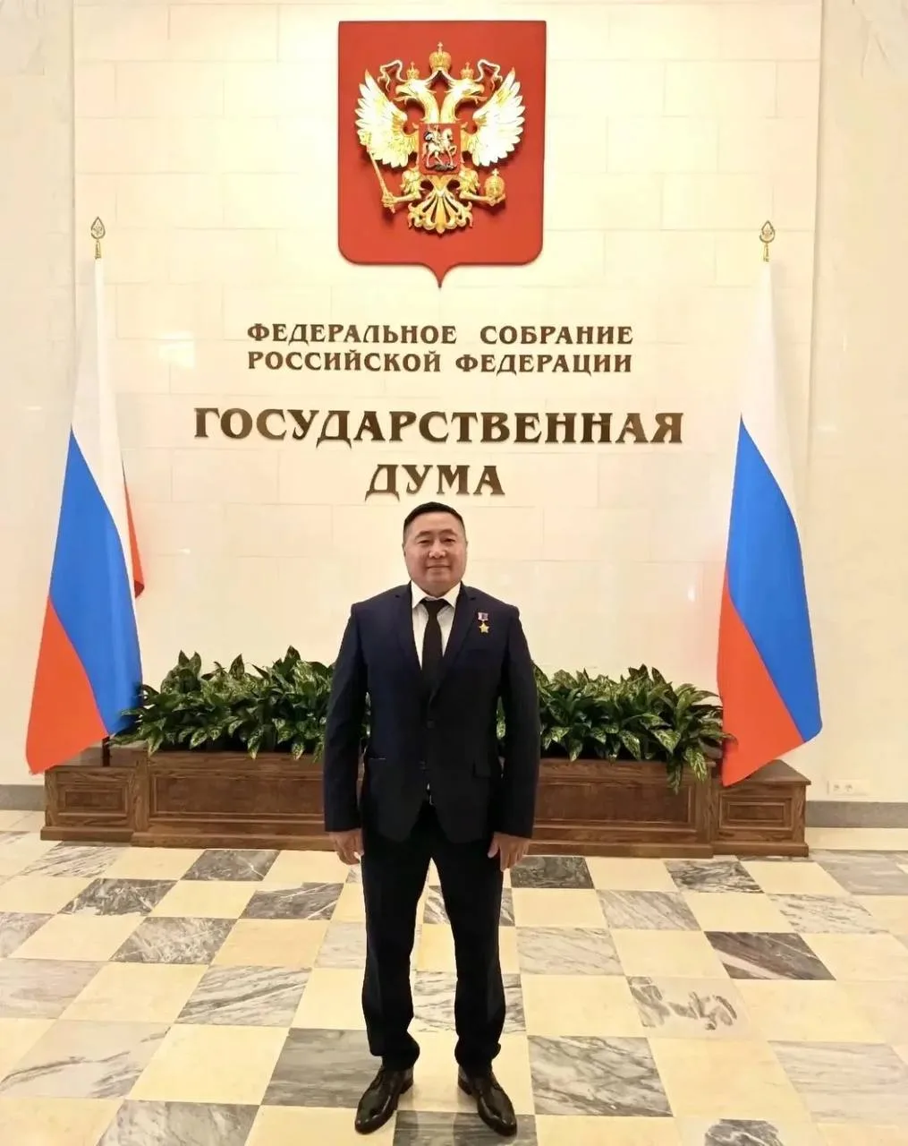 🏛 Буян Куулар вошёл в комитет Госдумы по молодёжной политике