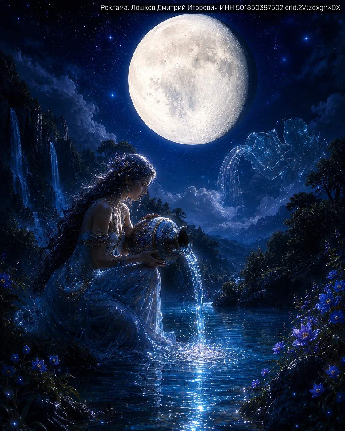 🌙 Ждёшь подходящий момент? Луна знает, когда он наступит! 🌙