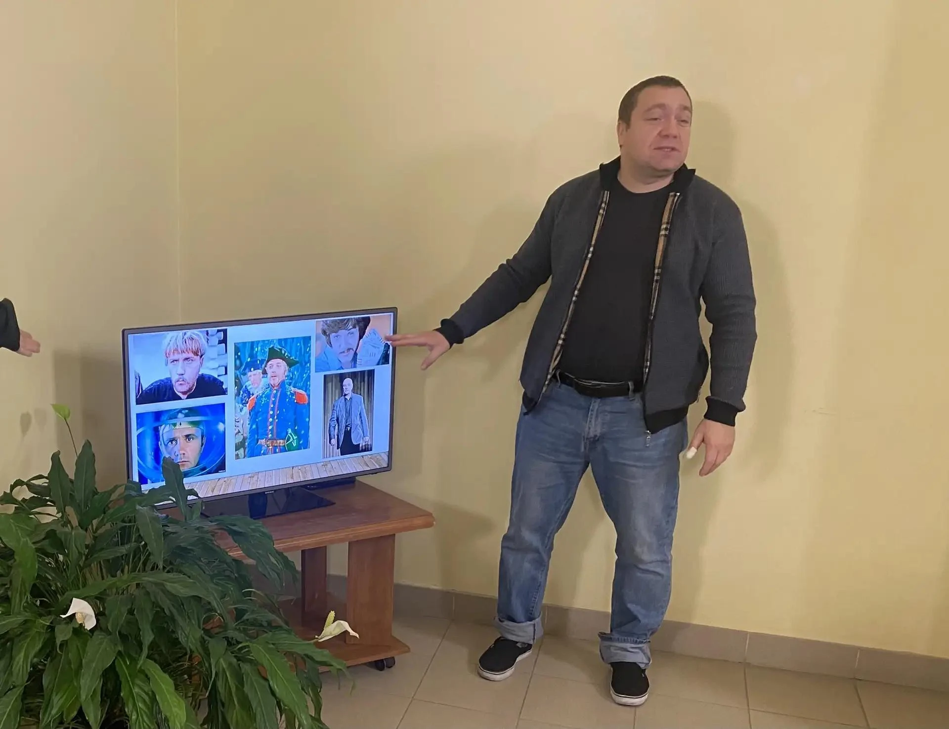 «Это мы удачно зашли!»: в ЦКиД «Болшево» с теплом и улыбкой вспомнили Леонида Куравлёва