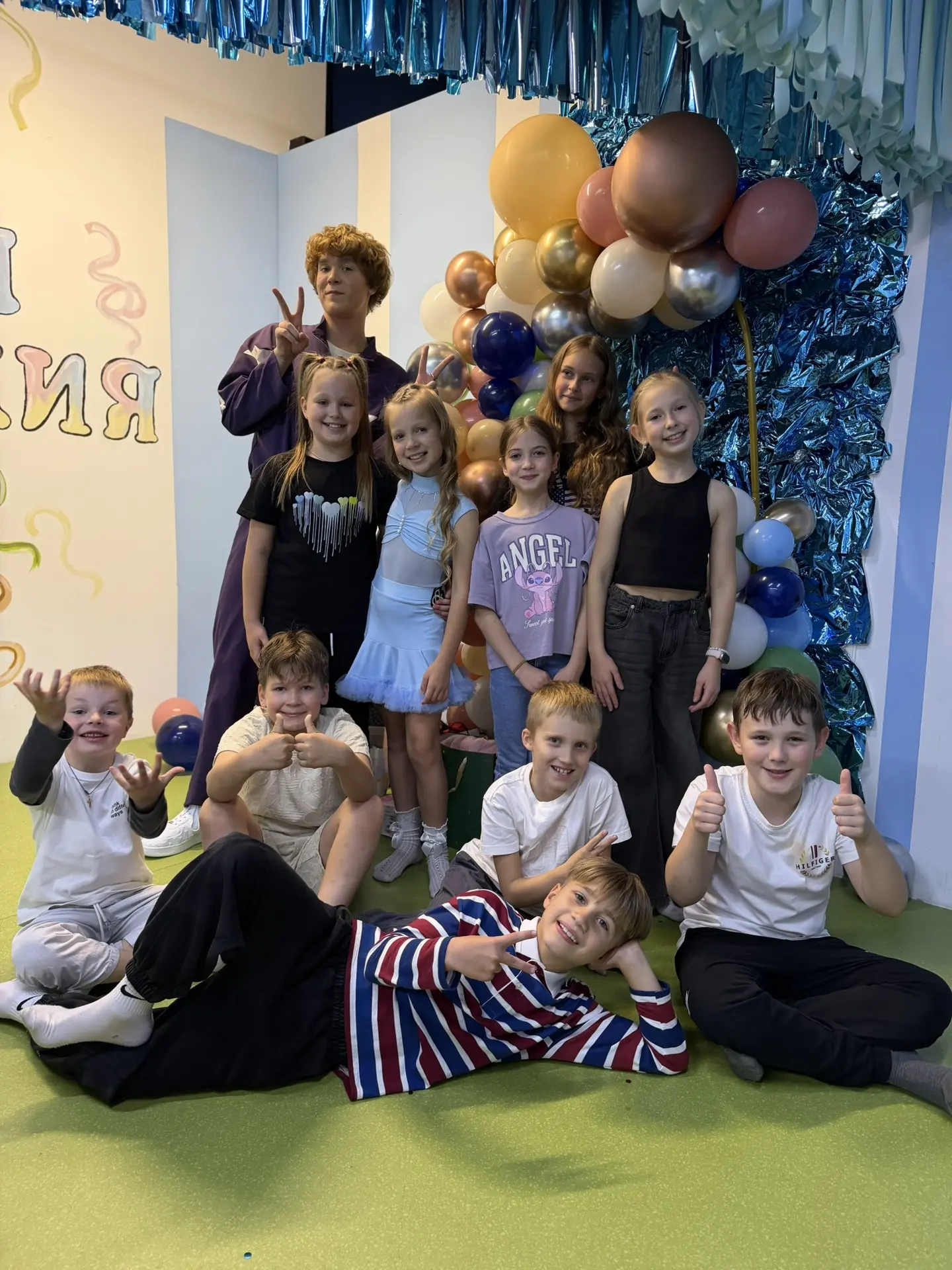 День рождения , моих пельмешек♥️🥰
