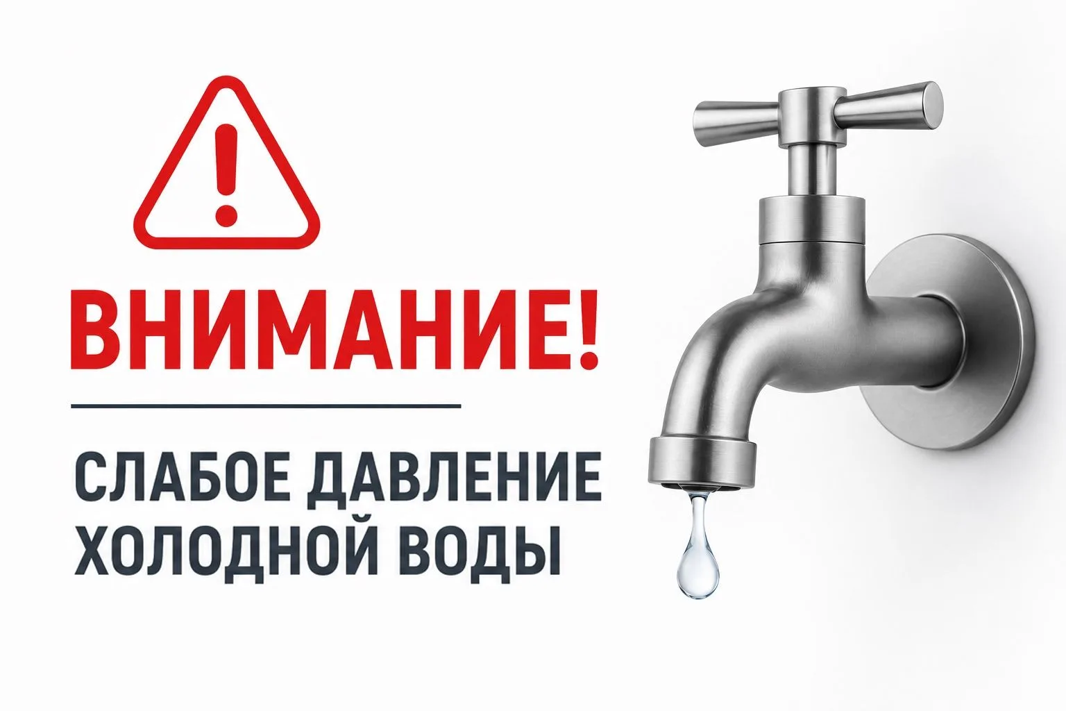 По информации МП «Водоканал», завтра, 14 октября, с 09:00 до 20:00 ожидается снижение п...