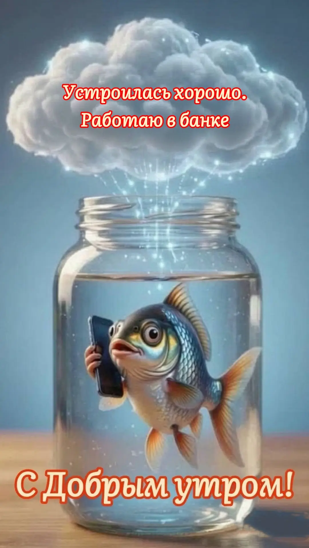 С Добрым утром! 🙂