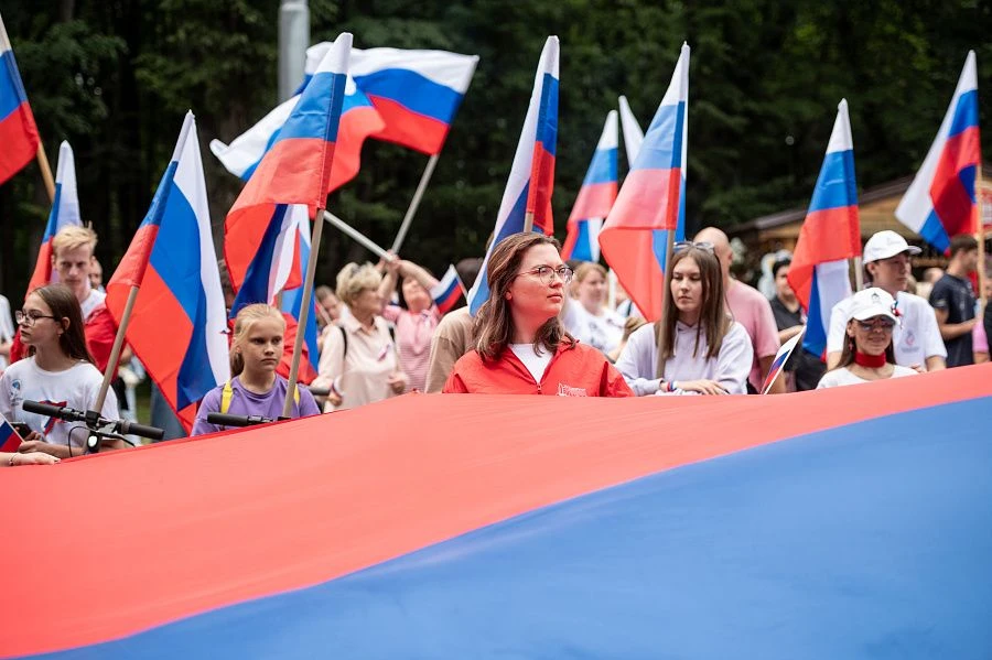 🔔 Новости премии: победителя спецноминации «Больше, чем единство» наградит Федеральное...