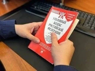 Следственное управление СК России по Псковской области предупреждает об уголовной ответ...
