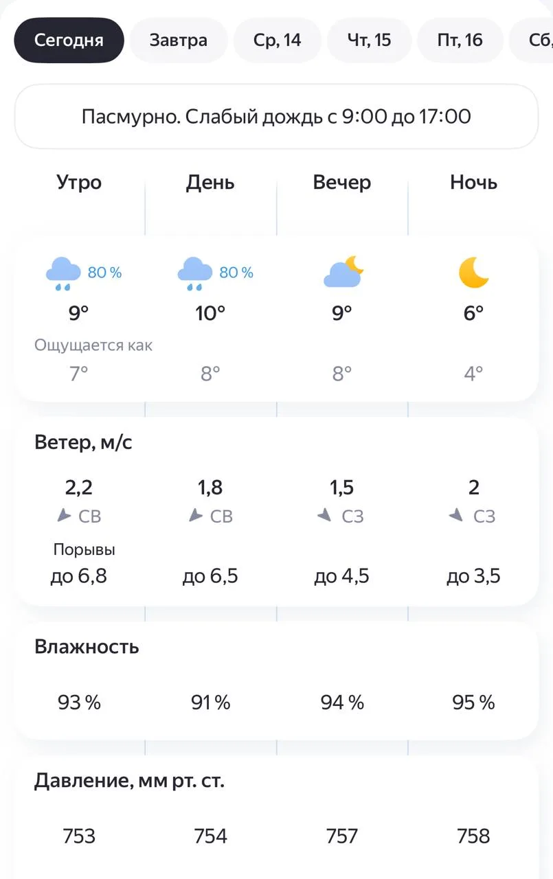 ☀️ Доброе утро! 🌅
