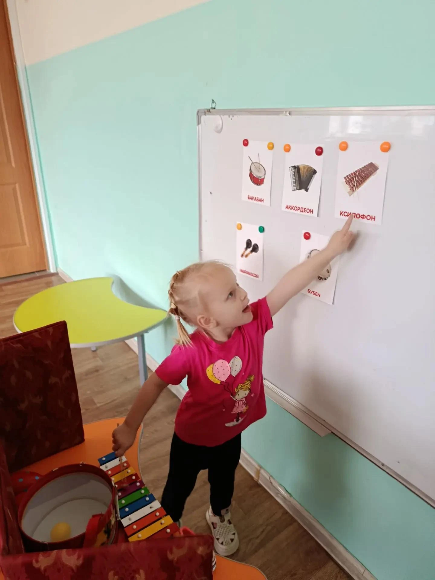 🎶 1 октября — Международный день музыки! 🎉