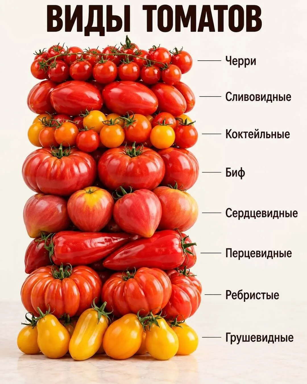 А ВЫ ЗНАЛИ, СКОЛЬКО ВСЕГО РАСТЁТ НА НАШИХ УЧАСТКАХ? 🌱