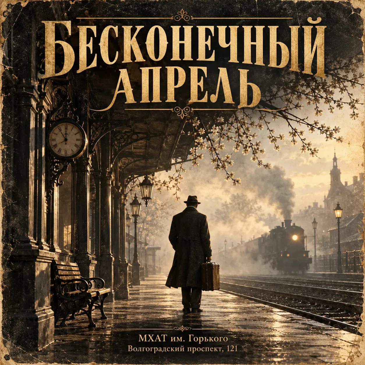 ГУБЕРНСКИЙ ТЕАТР