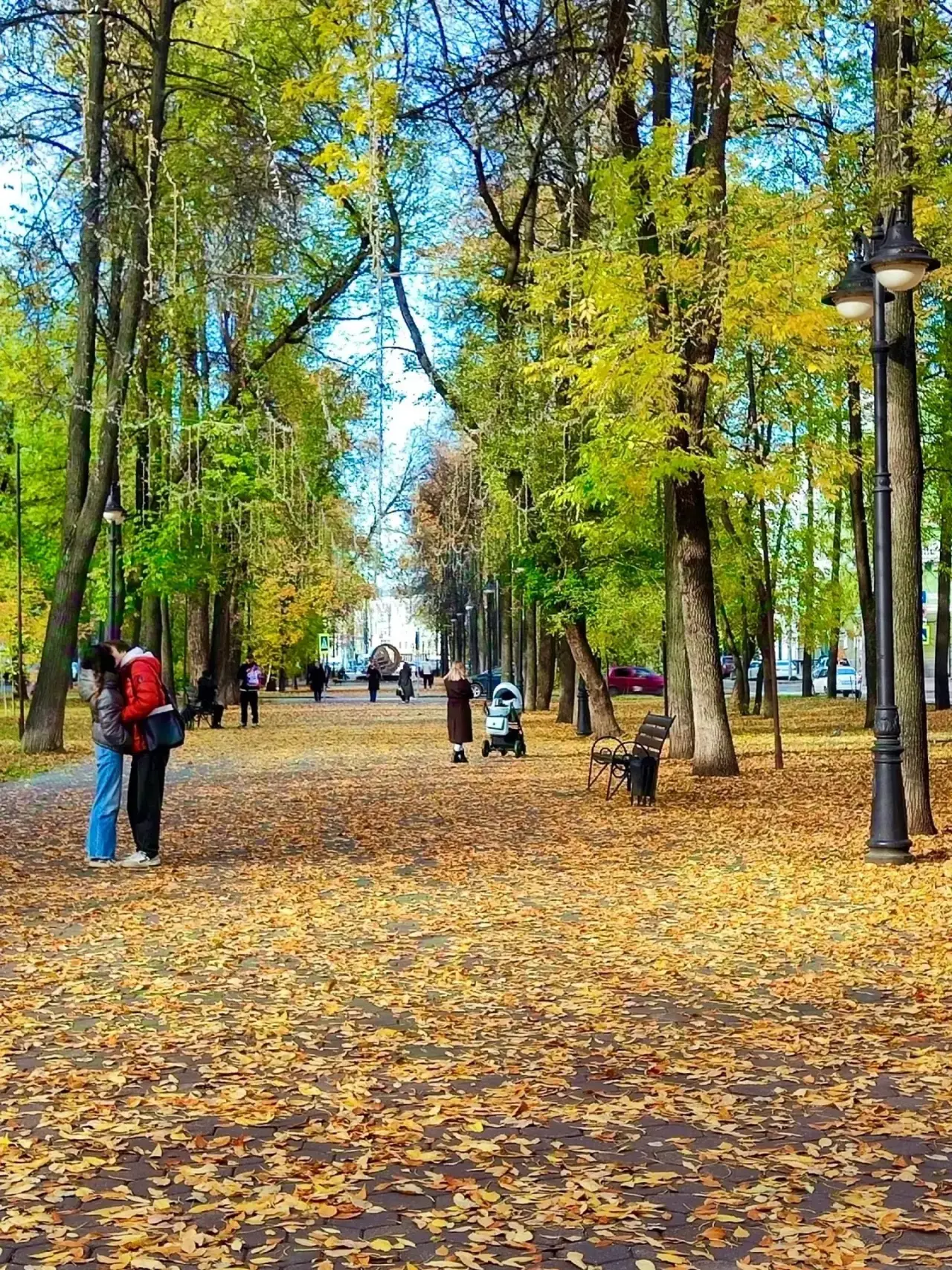 Тихий Компрос