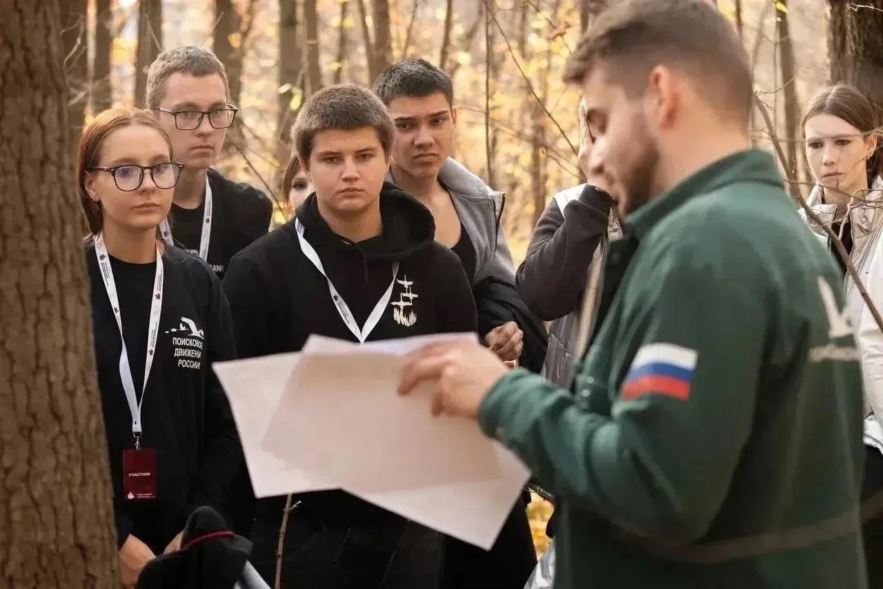 ❗️Оренбургские поисковики на слёте «Никто не забыт»: навыки, награды и помощь фронту