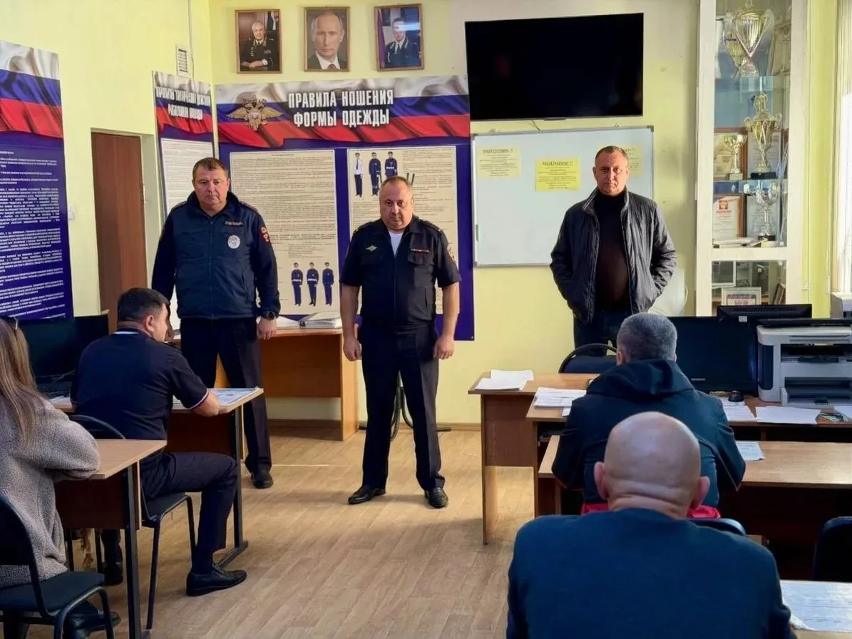 ГАИ Сызрани пригрозила перевозчикам уголовной статьёй за травмы пассажиров
