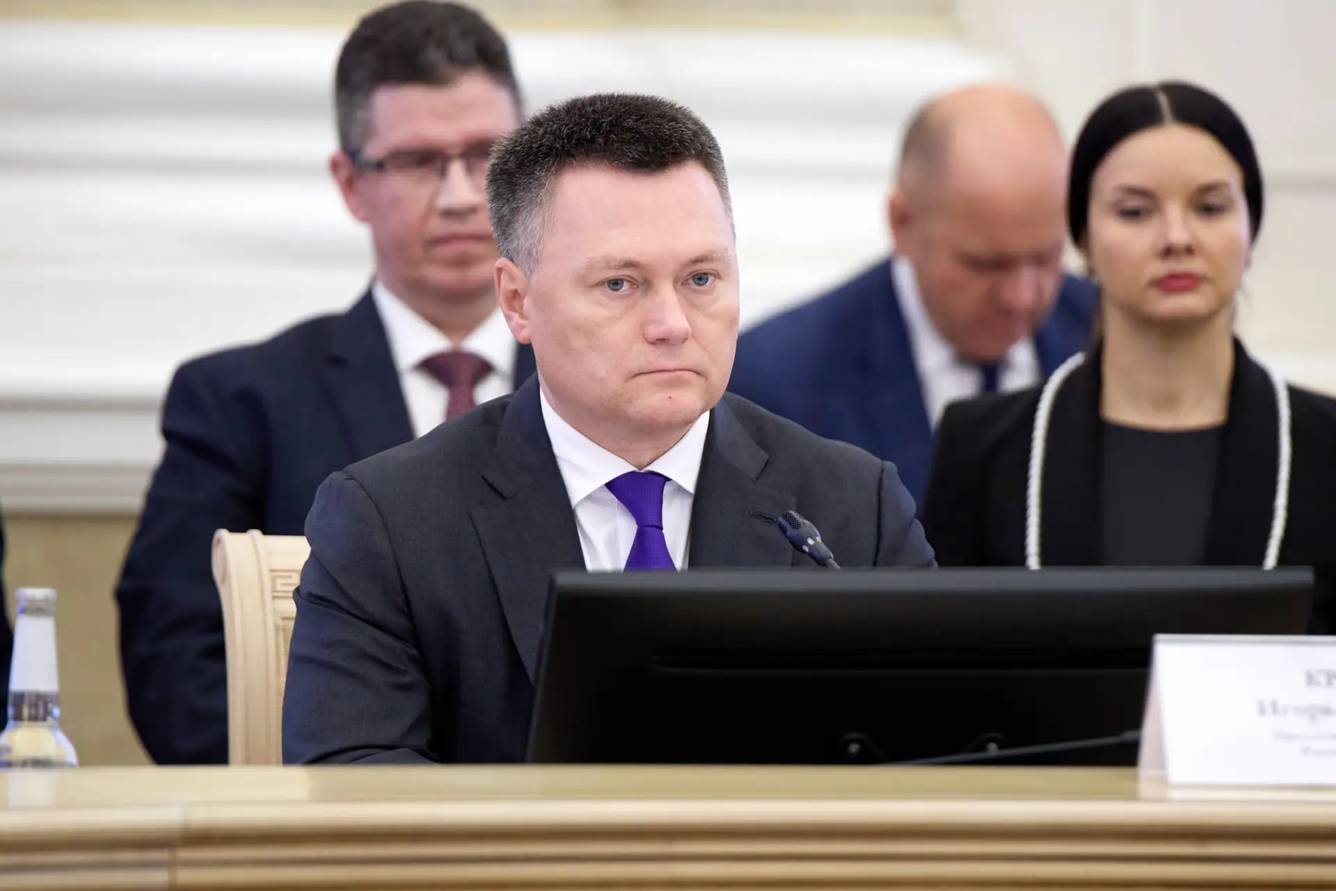 Председатель ВС России принял участие в заседании Пленума Экономического Суда СНГ. Выст...