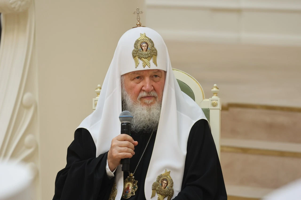 20 ноября Святейшему Патриарху Кириллу исполняется 80 лет. К юбилею при поддержке Прези...