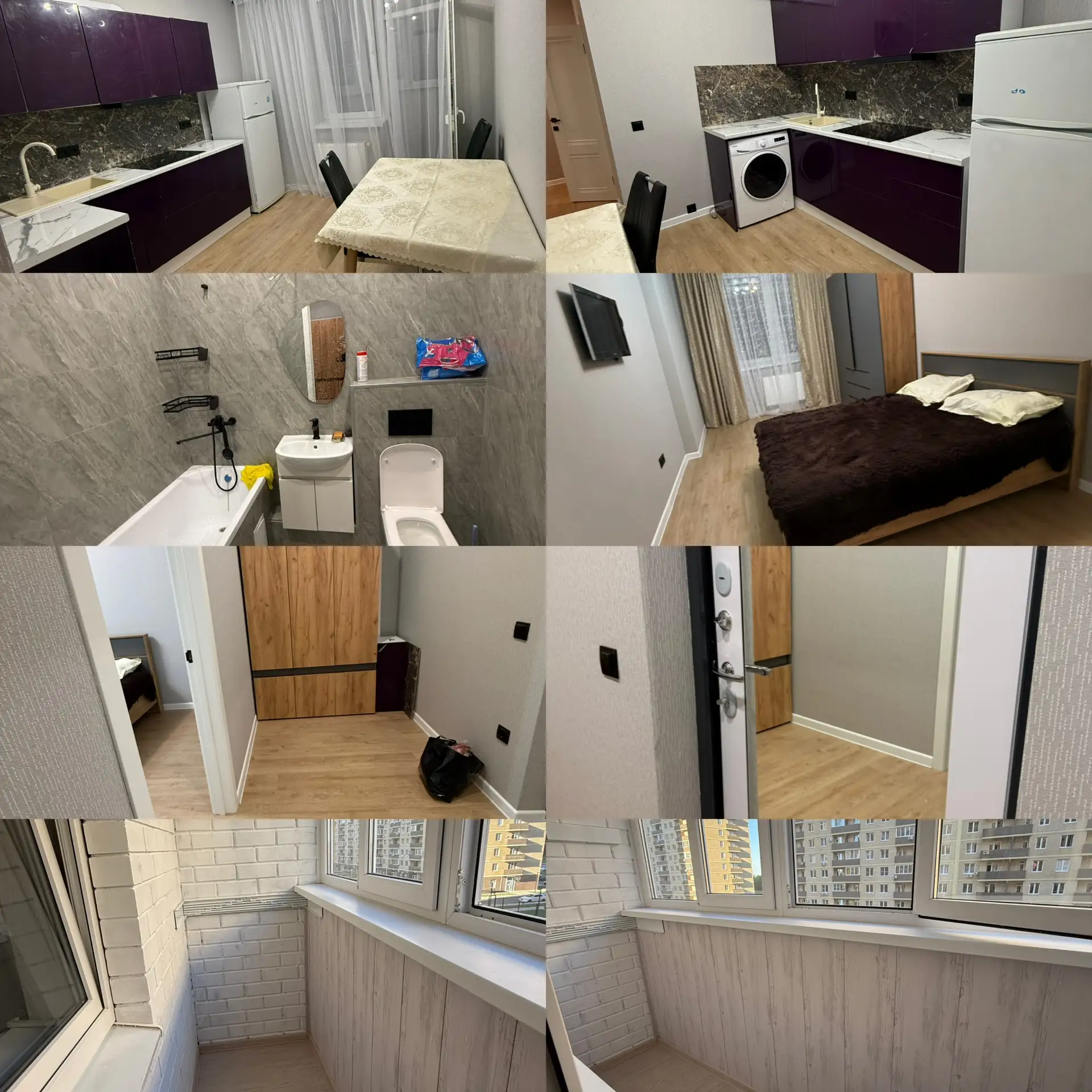 Сдаю 1 ком квартиру в жк дыхание, 26 корпус, 4 этаж, квартира после ремонта, вся мебель...