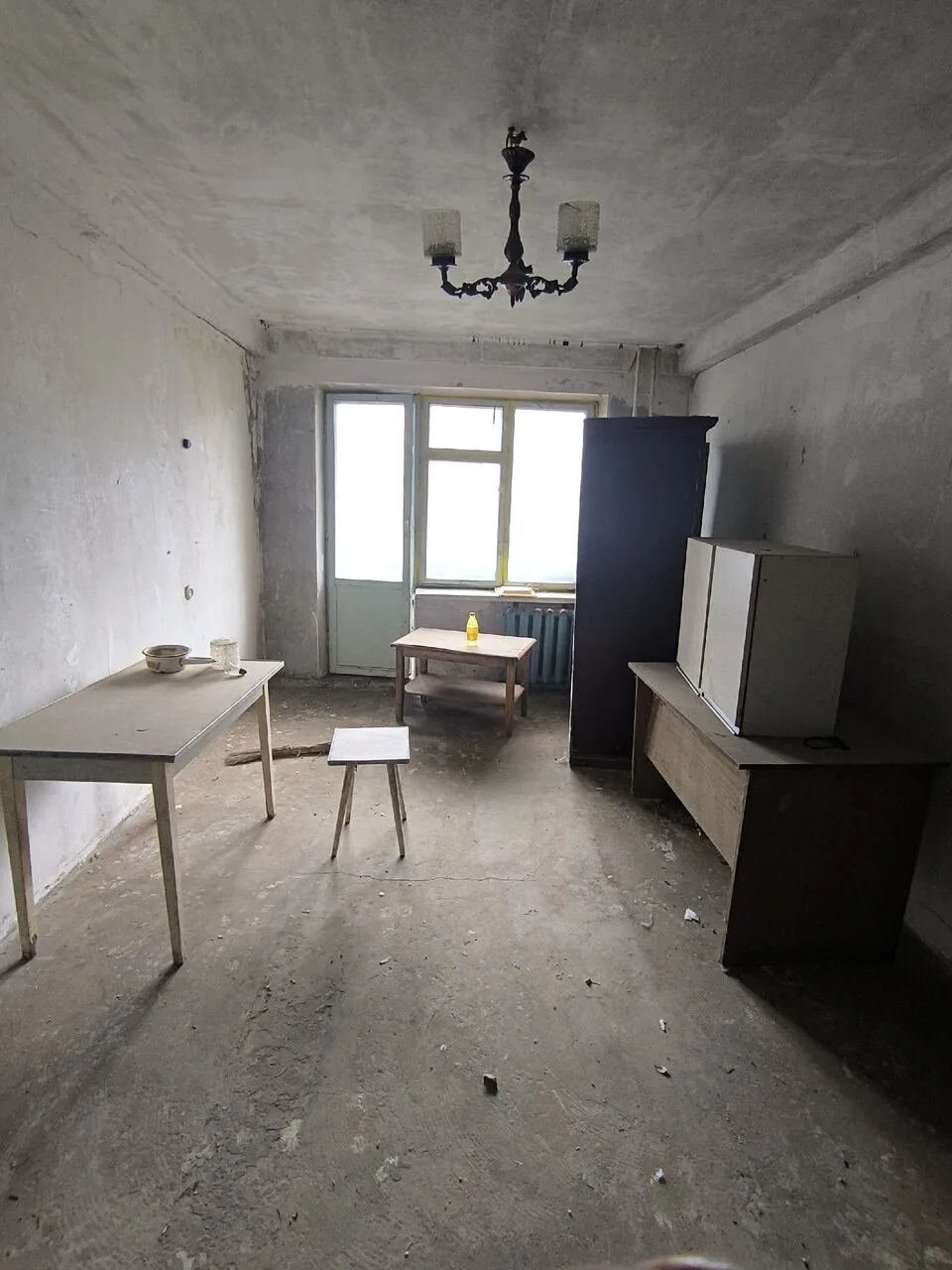 Продам 1-комнатную квартиру, 3/5 эт. в Горловке, Калиновка, ул. Соколовского, 19