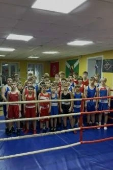 Спортсмены МБУДО ДЮСШ продолжают подготовку к межрегиональным соревнованиям по боксу кл...
