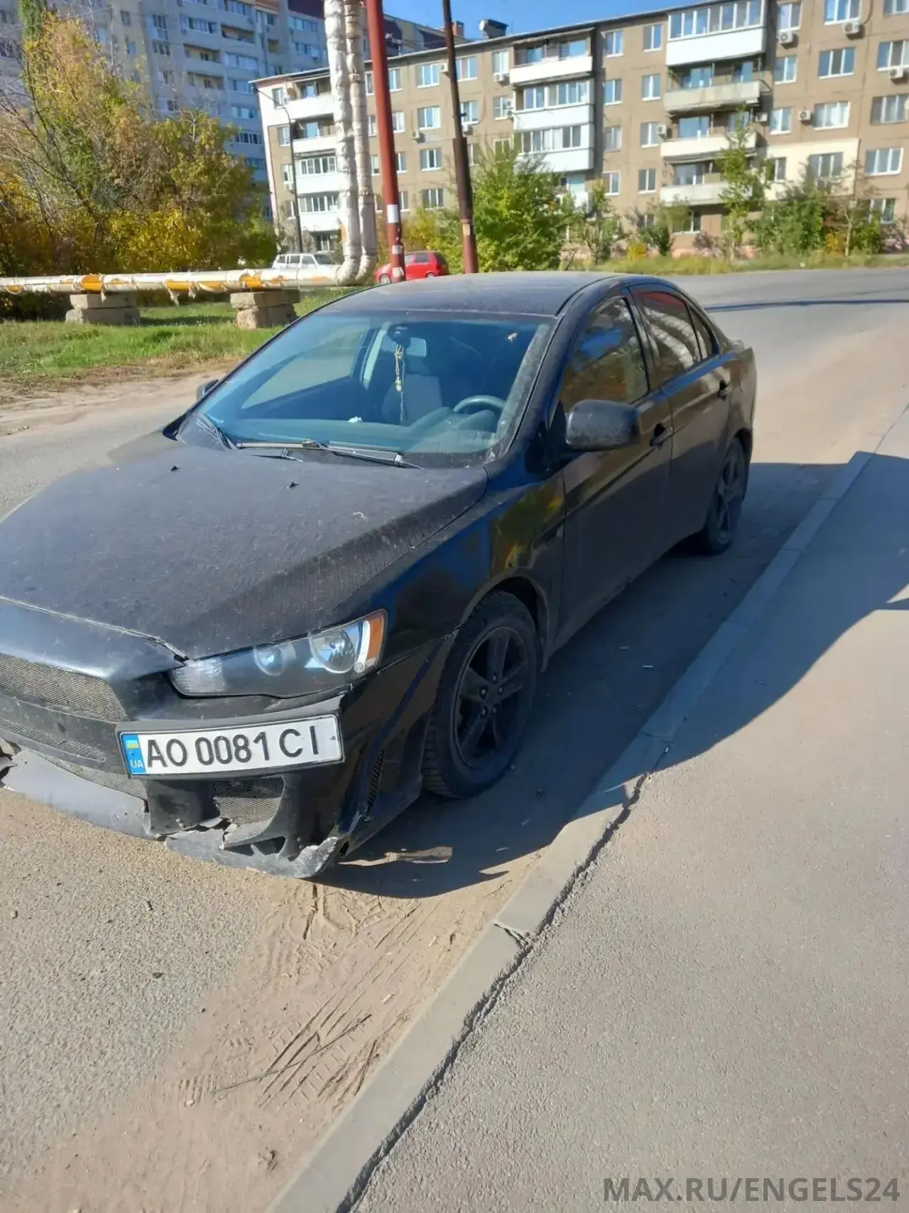 От подписчика: