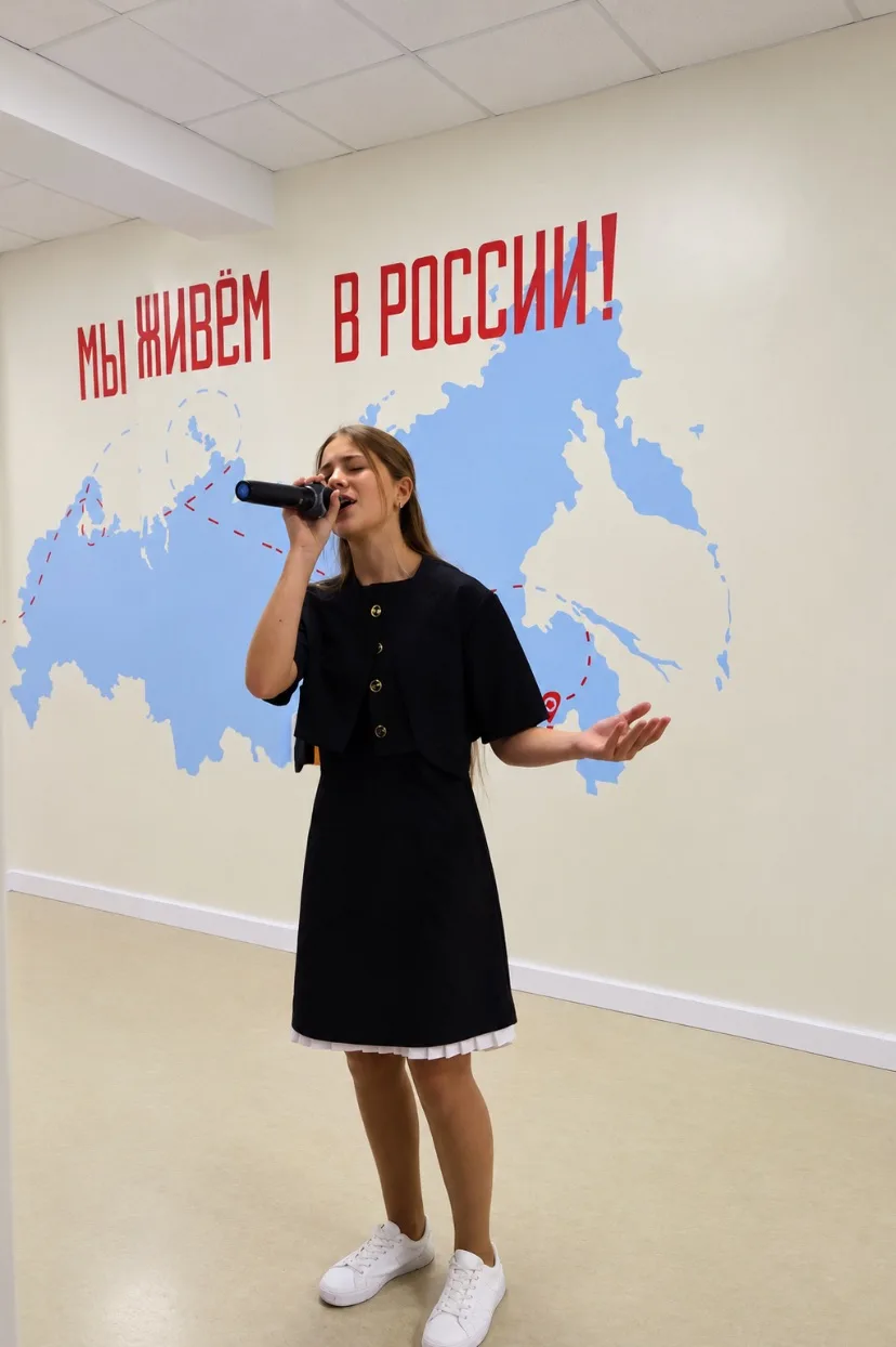 КОГДА ВСЯ ШКОЛА ВМЕСТЕ — ЭТО СИЛА!