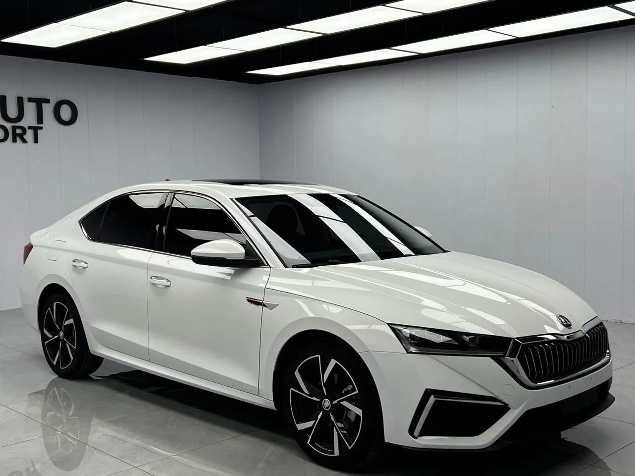 🚗 Skoda Octavia