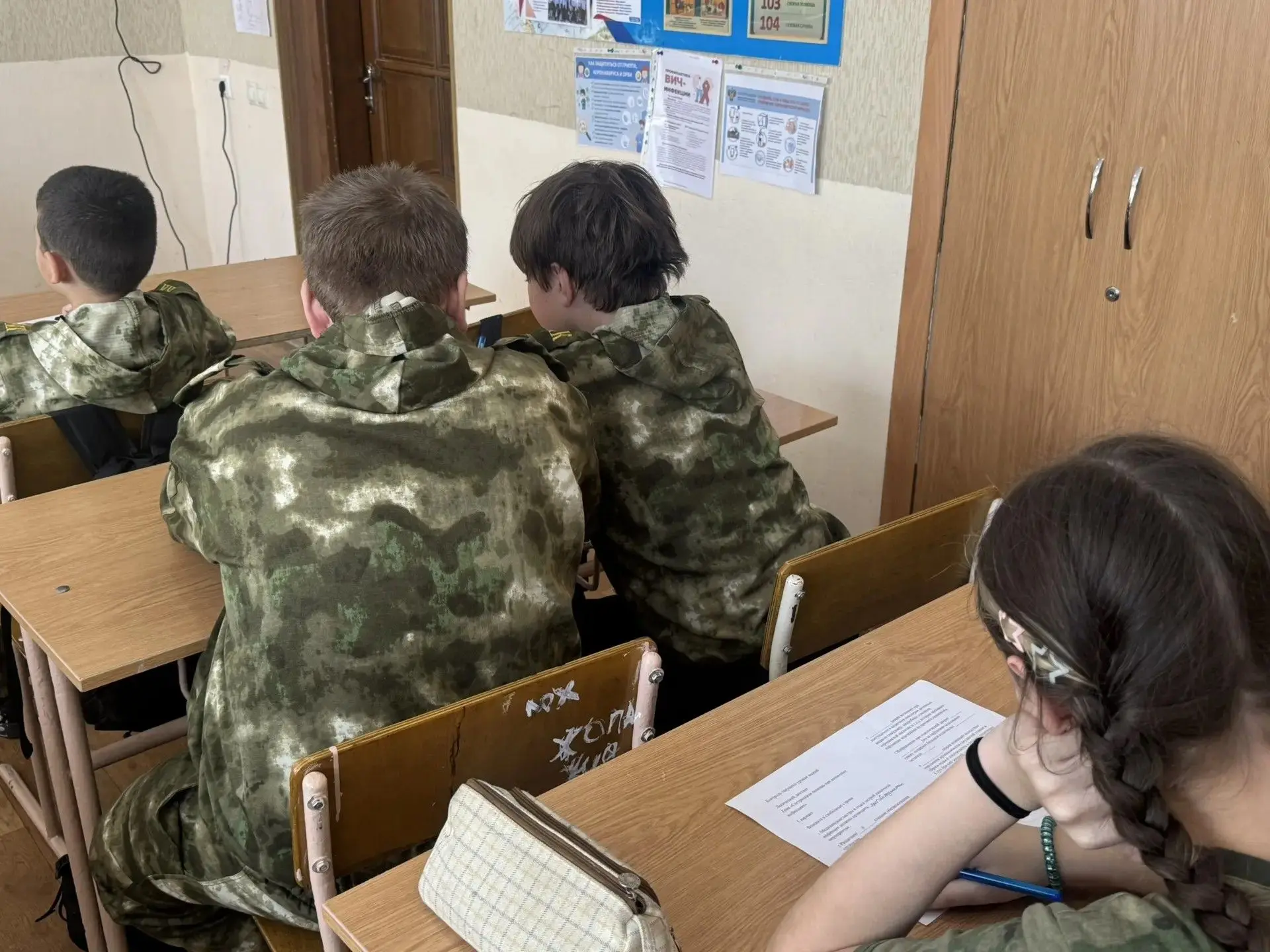 ПРОПАГАНДА ЗОЖ: КИШЕЧНЫЕ ИНФЕКЦИИ