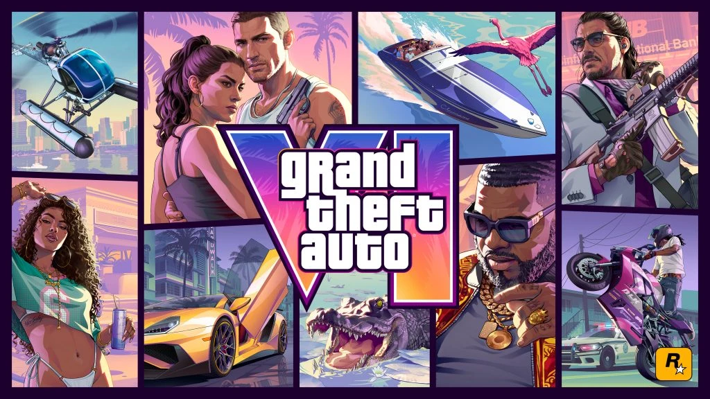 ↗️ Rockstar отправила фанату GTA 6 постер после вежливой просьбы по электронной почте