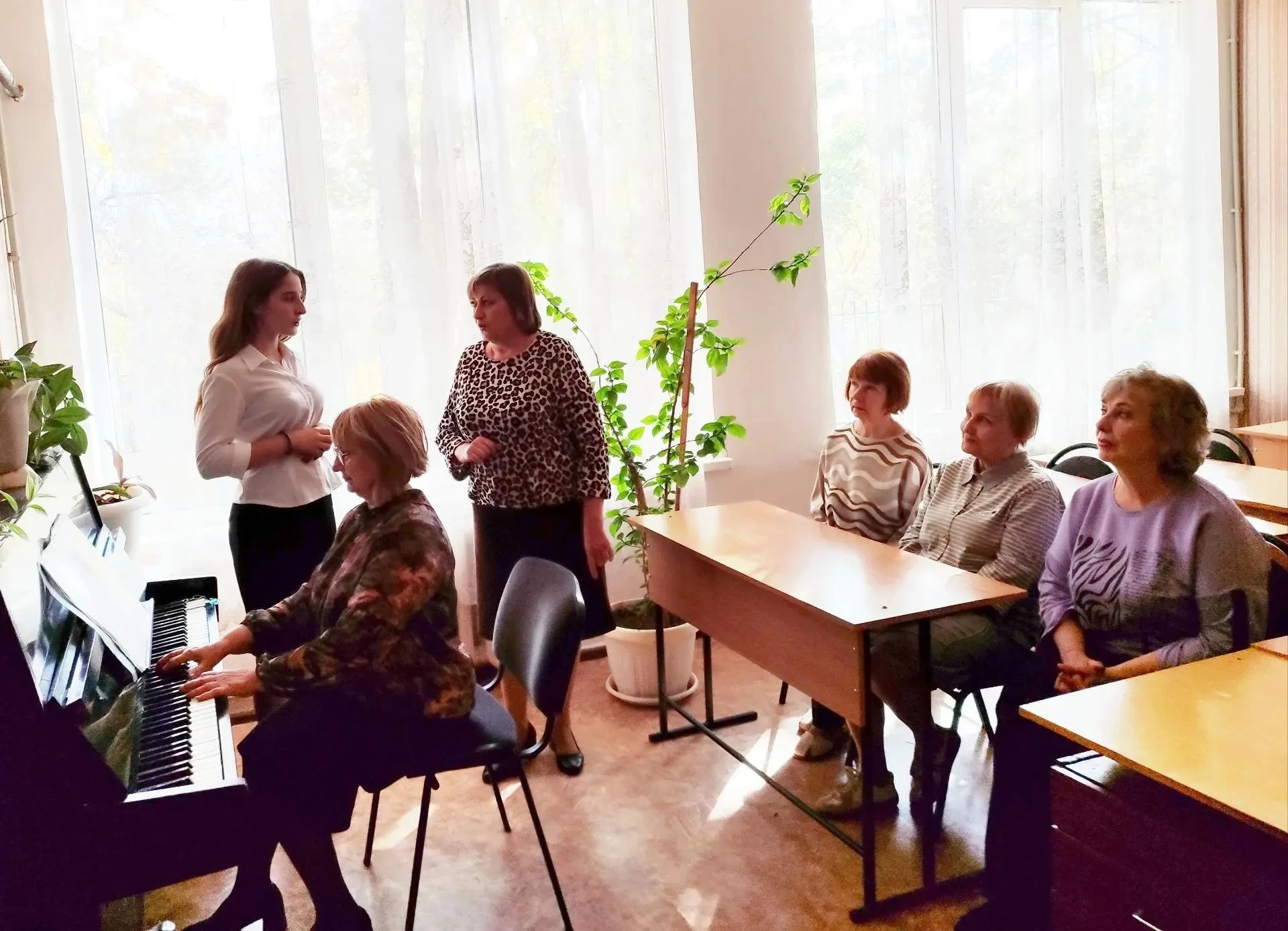 ✅ «От первого звука к уверенному исполнению: работа над дикцией и артикуляцией со студе...