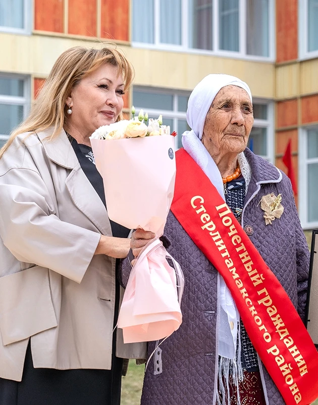 БАРЫҺЫНА БАШ, БАРЫҺЫНАН ӨҪТӨН ИКМӘККӘЙ!