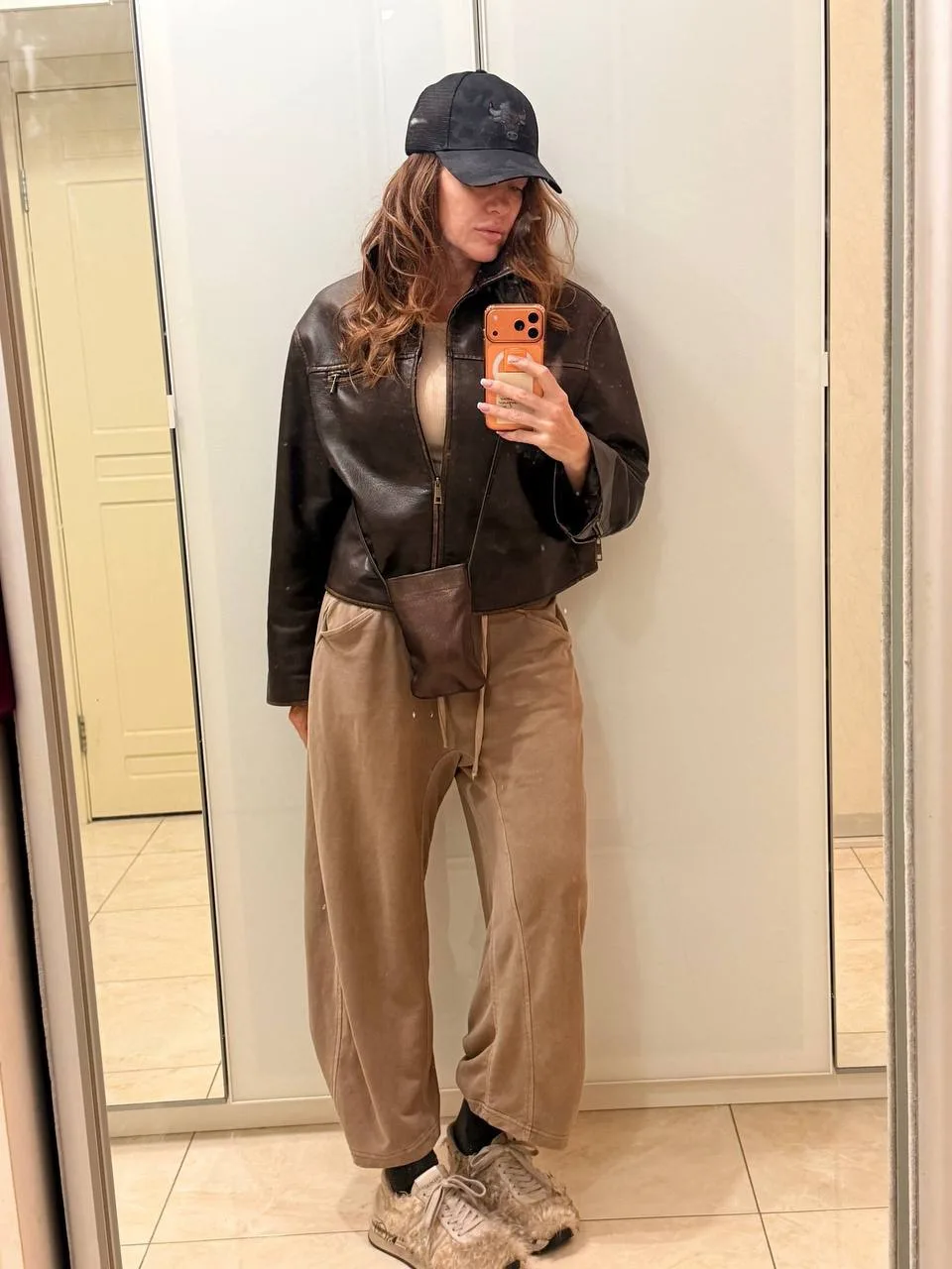 Вот такая я сегодня 🖤