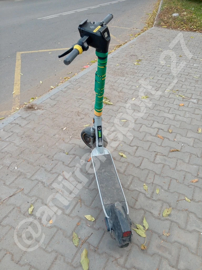 У владельцев парноколёсного недобизнеса похоже совсем плохи дела.