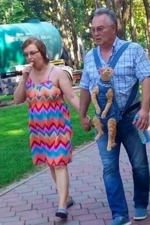 Дети внуков рожать не хотят, а мы тоже не железные.🤩🔥