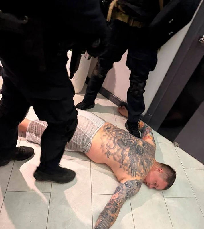 🚨 В Таганроге задержали замглавы администрации по подозрению во взятке