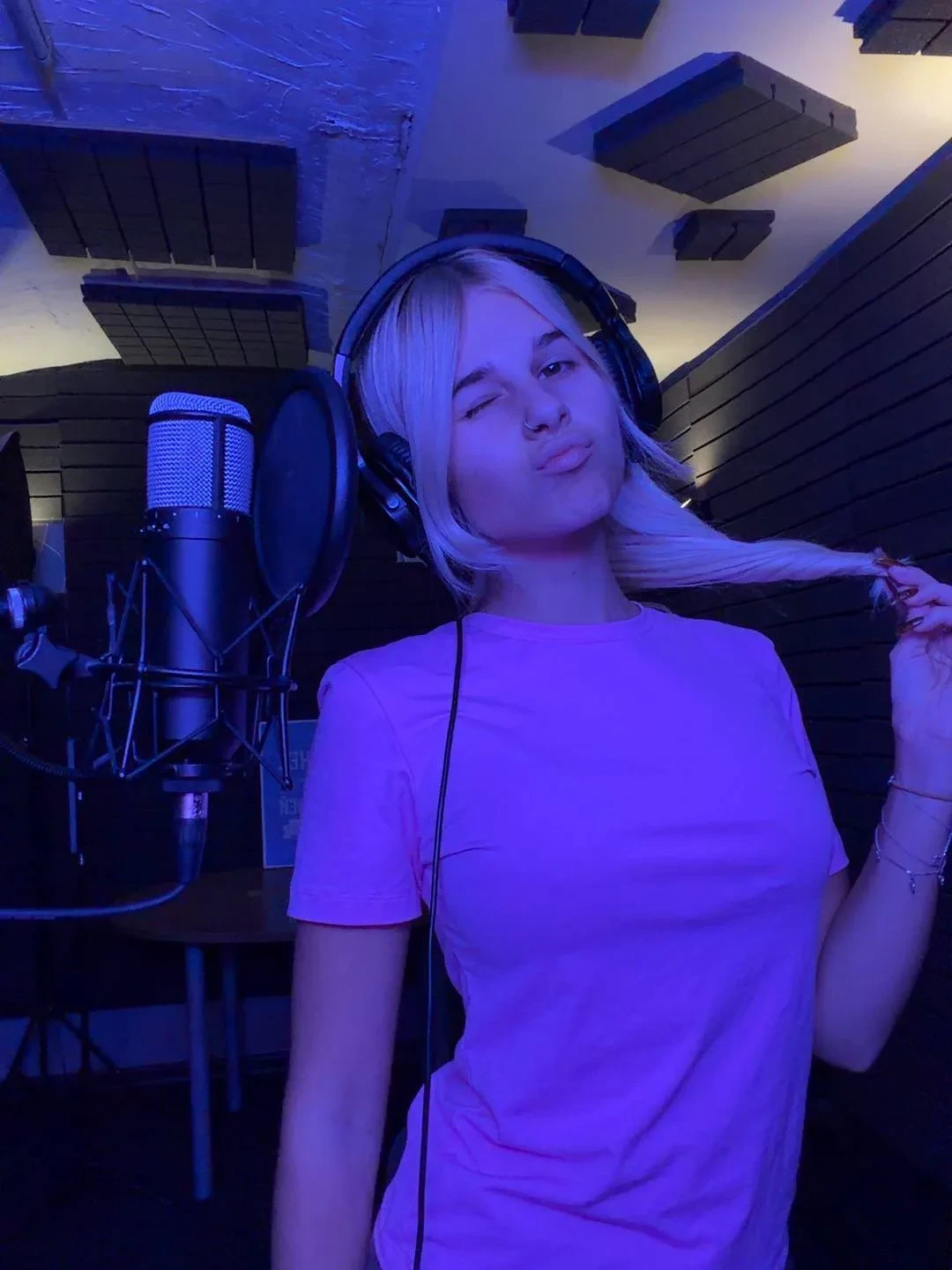 🎙️ Студия уже как второй дом