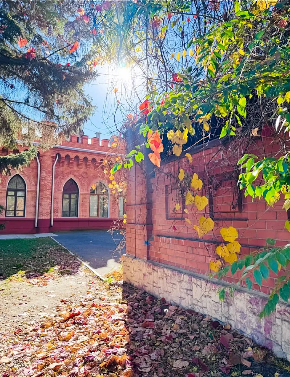 Городские зарисовки 🏙️
