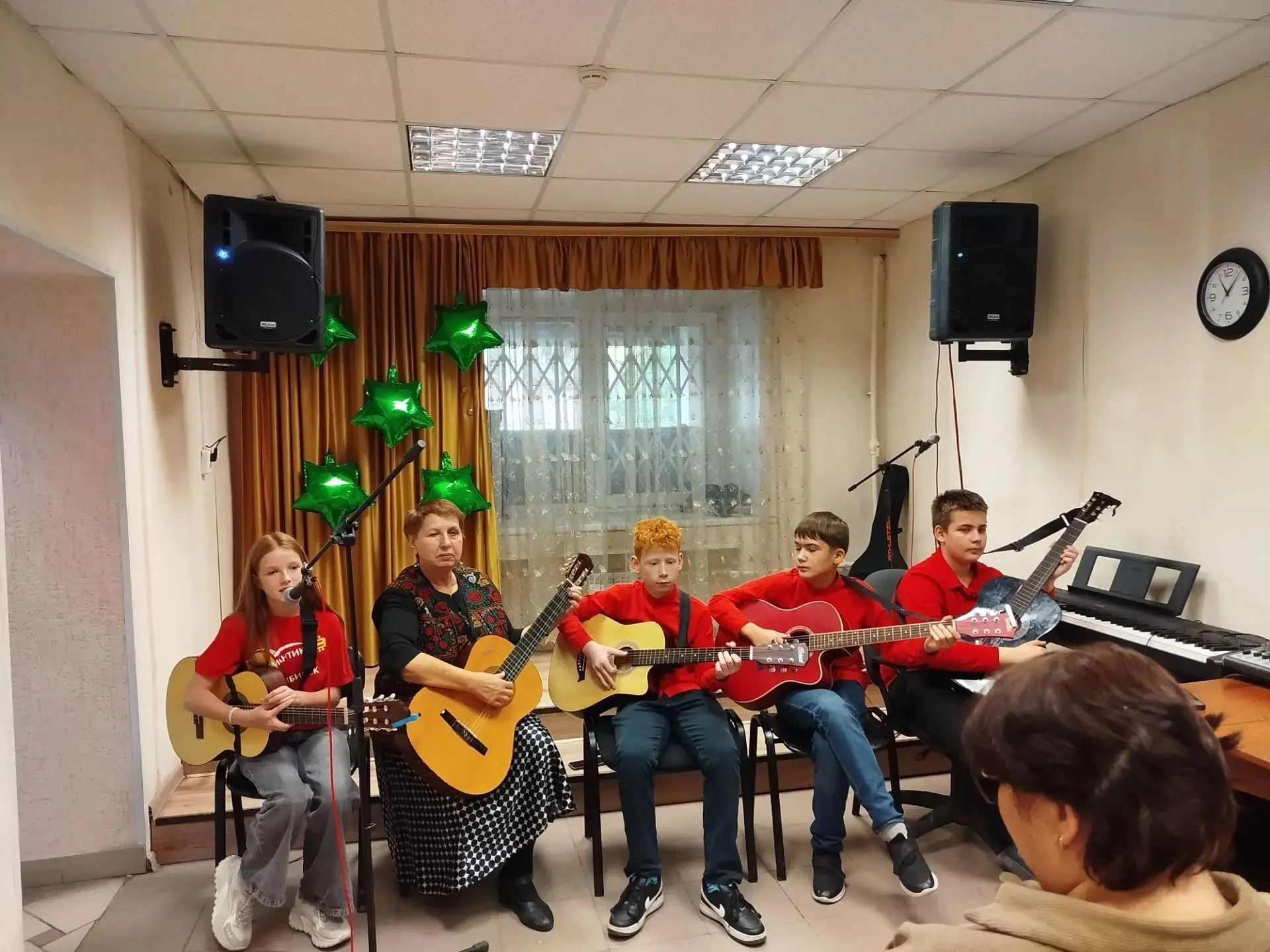 🎸 Осенние концерты «Романтиков»