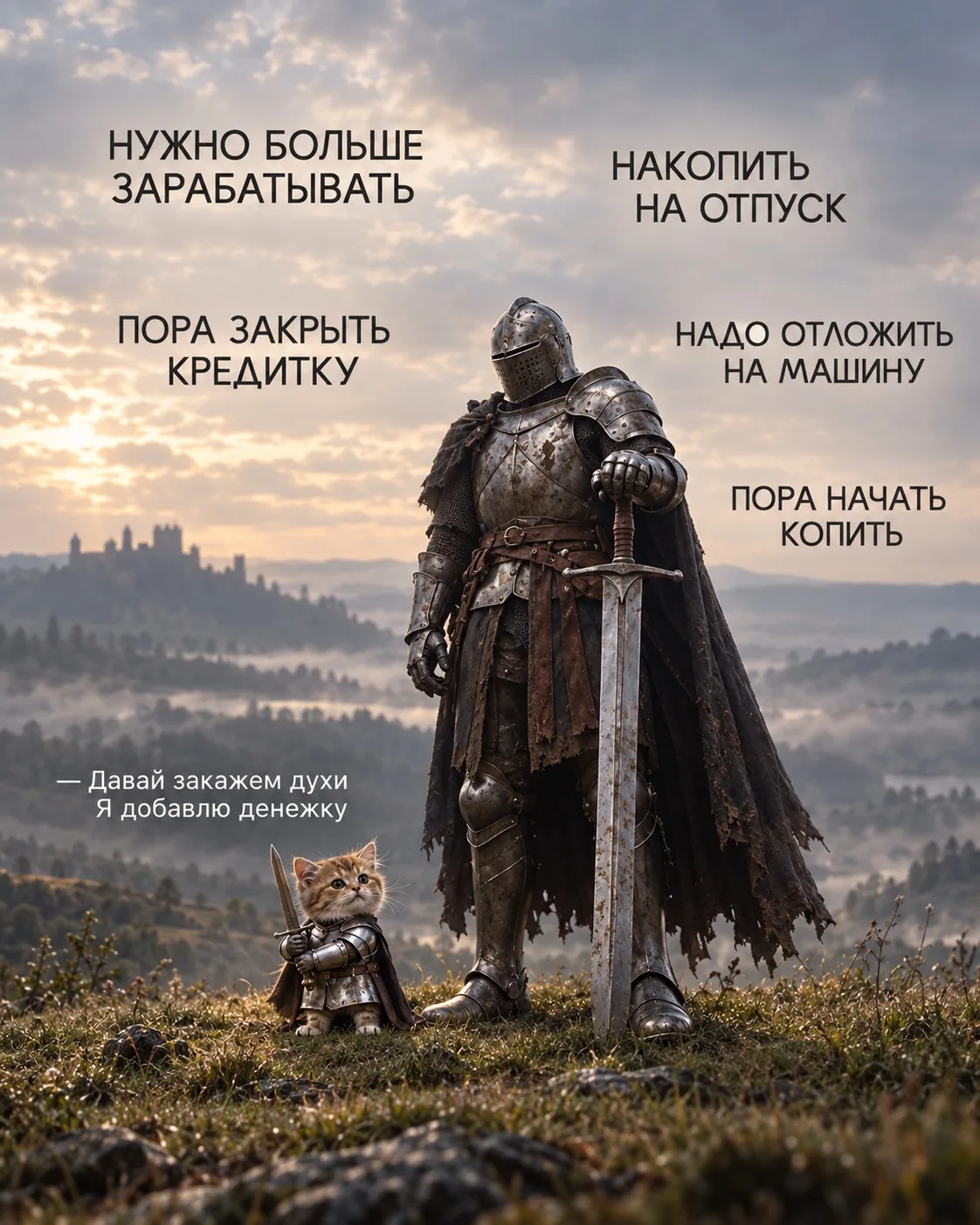 Иногда лучшая поддержка — это человек, который скажет: