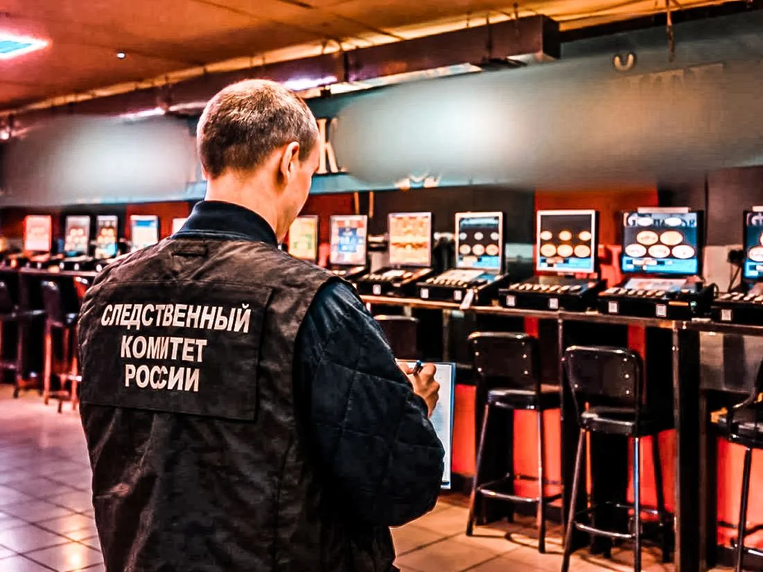 🎰 В САЛАВАТЕ РАСКРЫЛИ ПОДПОЛЬНУЮ СЕТЬ КАЗИНО: ПЕРЕД СУДОМ 51 ЧЕЛОВЕК!