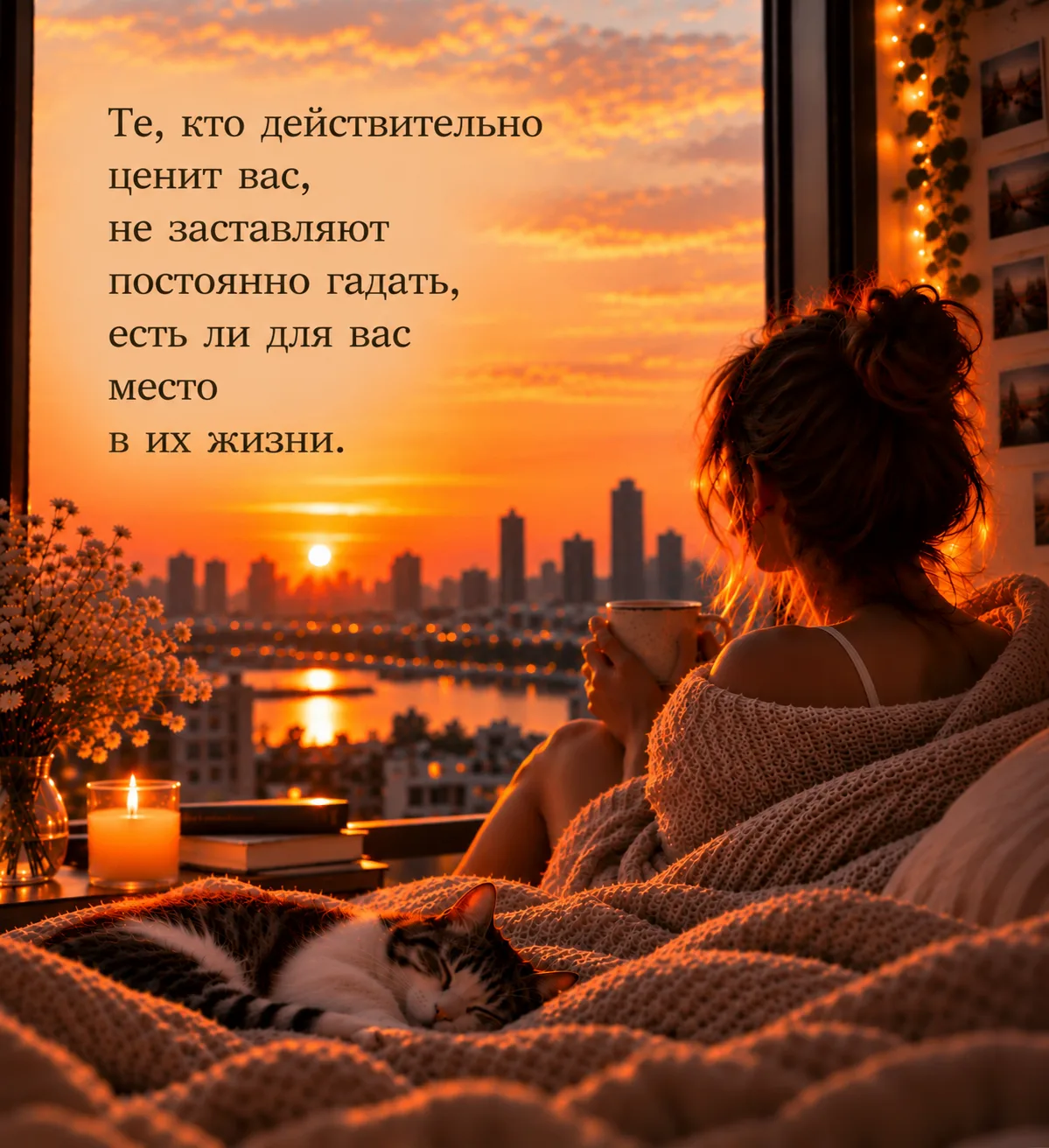 Те, кто действительно