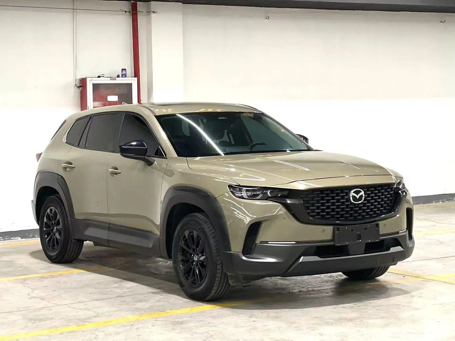 🔥 Mazda CX-50 2023, 2.0 комплектация Линсин